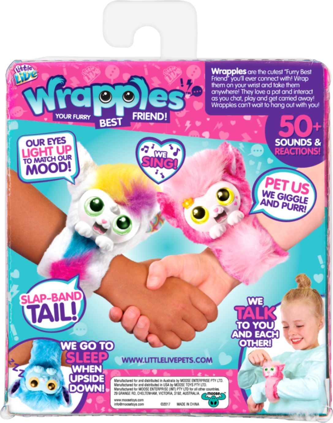 Moose Toys Best Gift's For Girls! — Kelly Towart