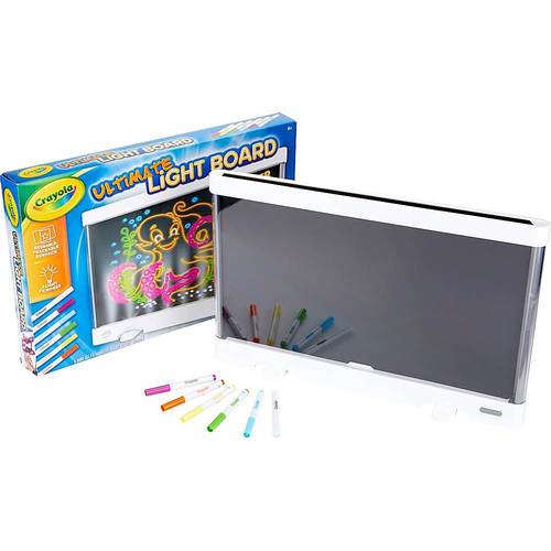 Crayola - Ultimate Light Board - White