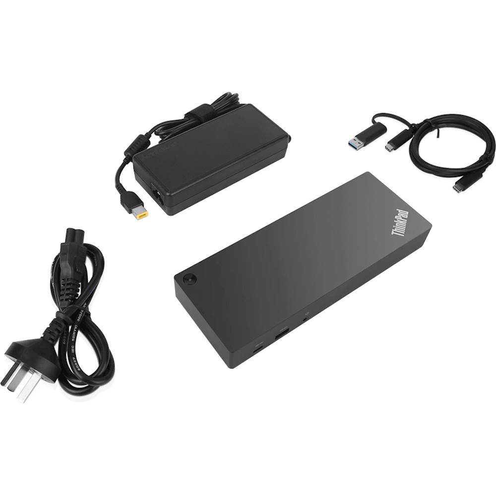 Lenovo USB-C Mini Dock (Gray) G0A70065US B&H Photo Video