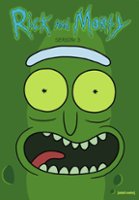 Rick and Morty: The Complete Third Season - Front_Zoom