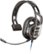 Front Zoom. Plantronics - RIG 100HS Wired Mono Gaming Headset for PlayStation 4 - Black.