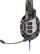 Left. Plantronics - RIG 100HS Wired Mono Gaming Headset for PlayStation 4 - Black.
