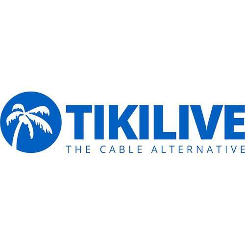 TikiLIVE - 1-Month The Cable Alternative Premium Plan Subscription Code [Digital]-Front_Standard 
