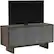 Left. BDI - Octave TV Cabinet for Most Flat-Panel TVs Up to 70" - Toasted Walnut.
