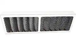 Replacement Charcoal Filter for Select Bosch Recirculation Kits - Multi - Front_Zoom