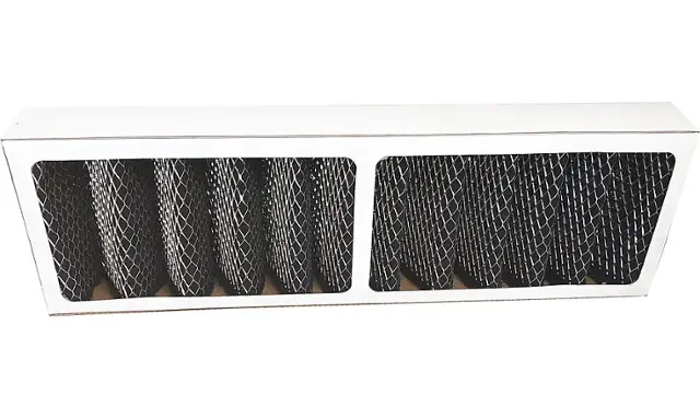 Front. Bosch - Replacement Charcoal Filter for Select Bosch Recirculation Kits - Multi.