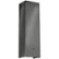 Front Zoom. Chimney Extension for Select Bosch Range Hoods - Black stainless steel.