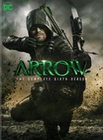 Arrow: The Complete Sixth Season - Front_Zoom