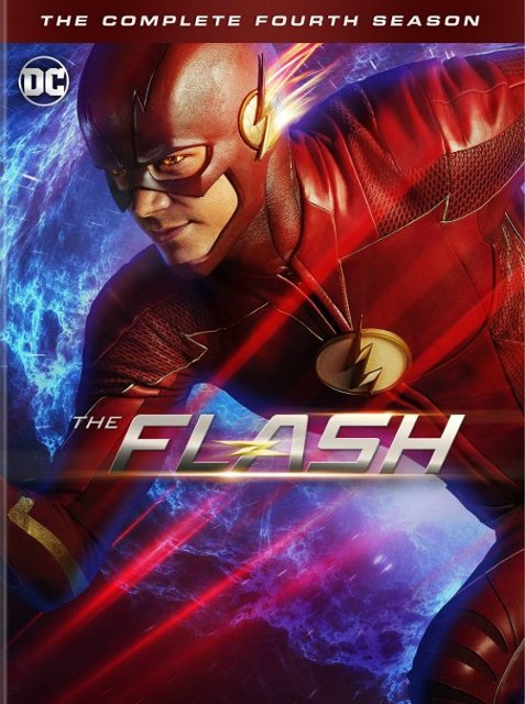 The Flash: The Complete Fourth Season [DVD] - Best Buy