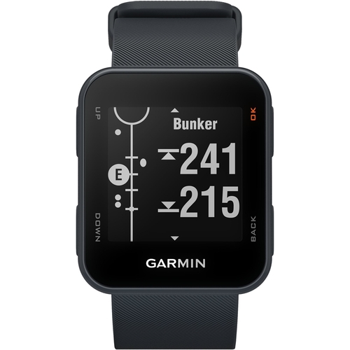 Garmin - Approach S10 GPS Watch - Blue was $149.99 now $99.99 (33.0% off)