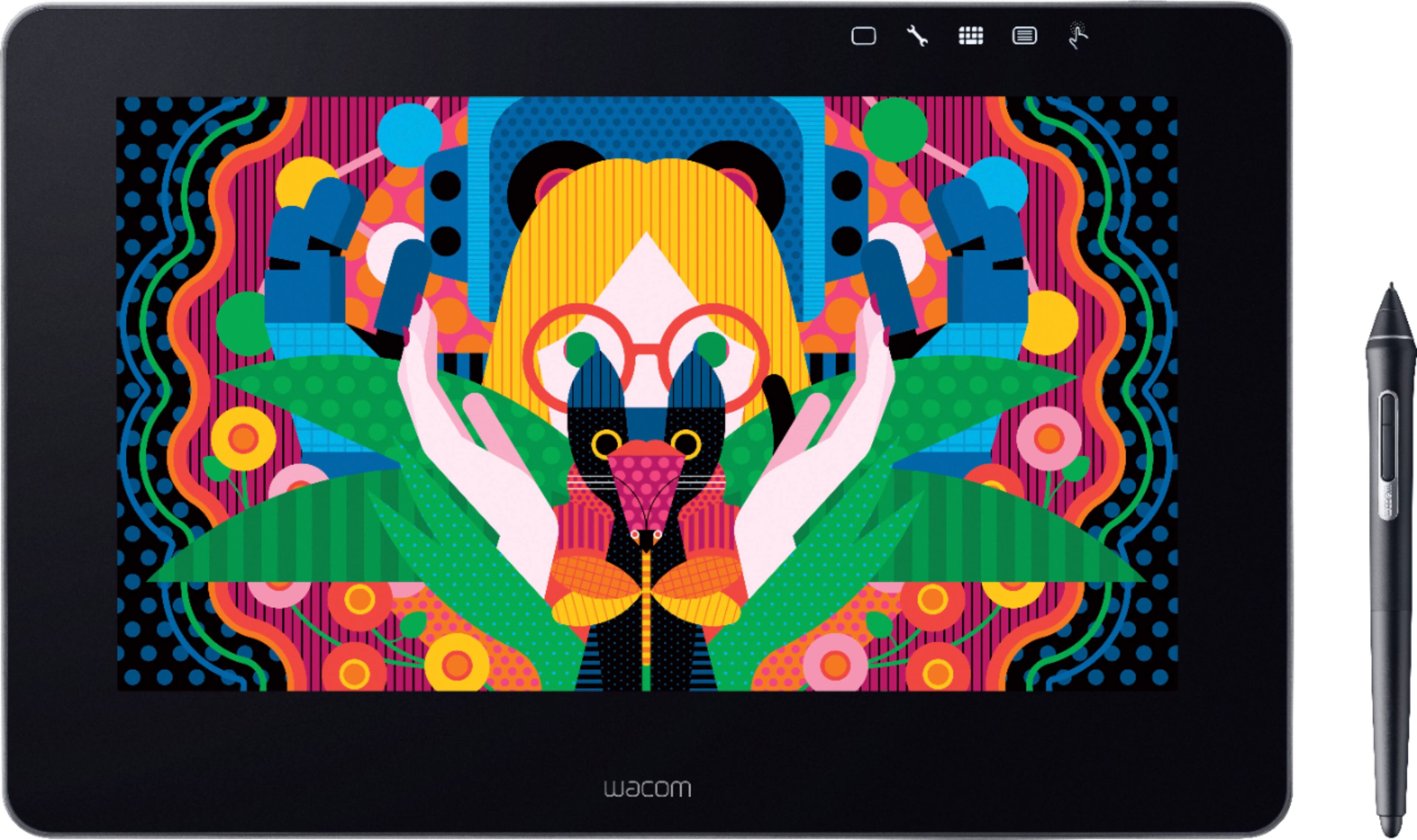 Wacom Cintiq Pro 13 タブレット PC/タブレット 家電・スマホ・カメラ