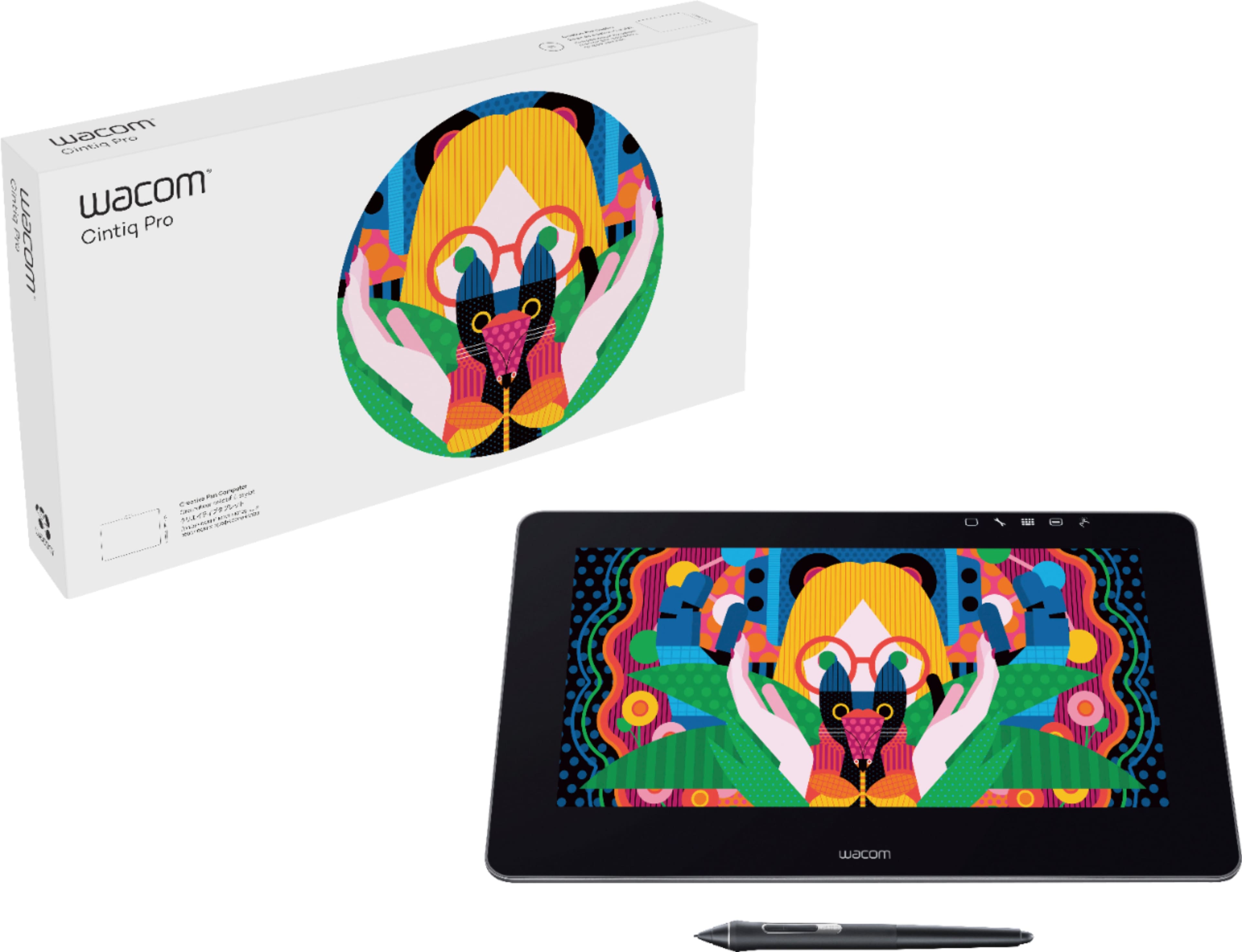 WACOM Cintiq pro 13インチ-