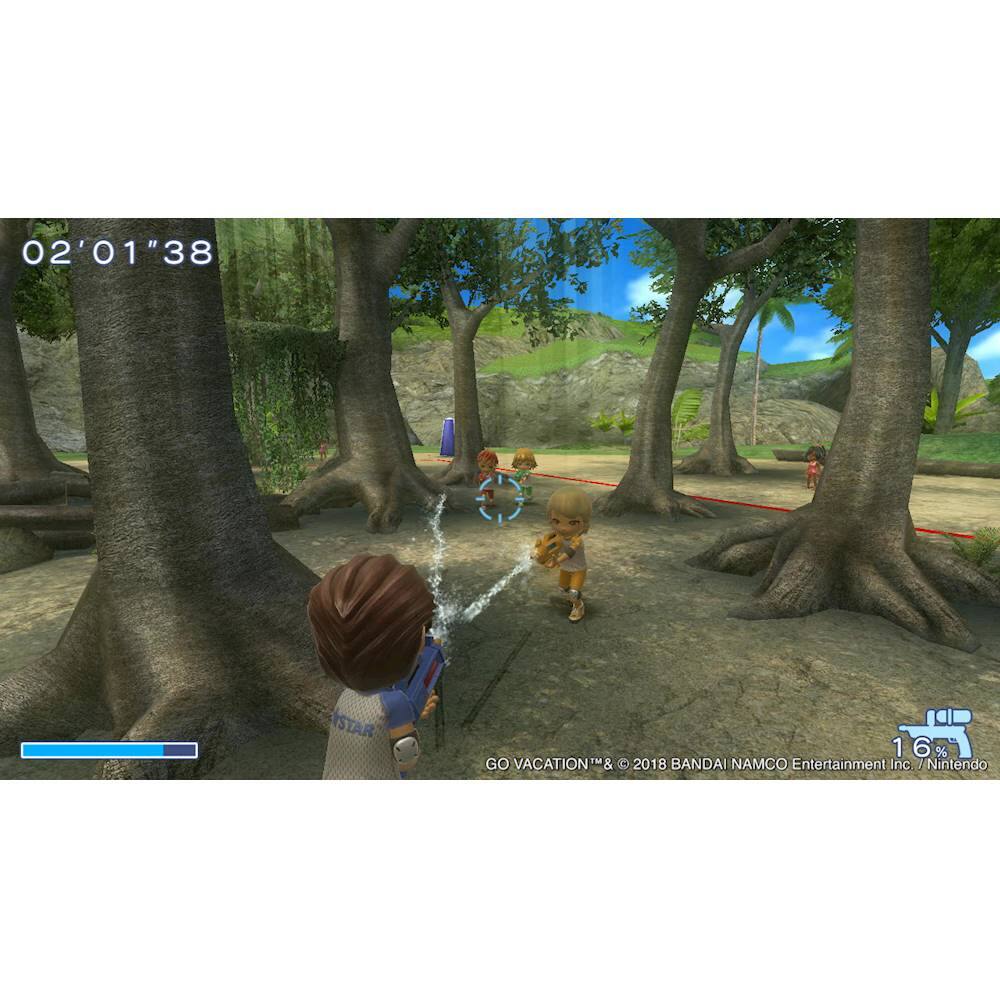 Alt View 12. Nintendo - Go Vacation.