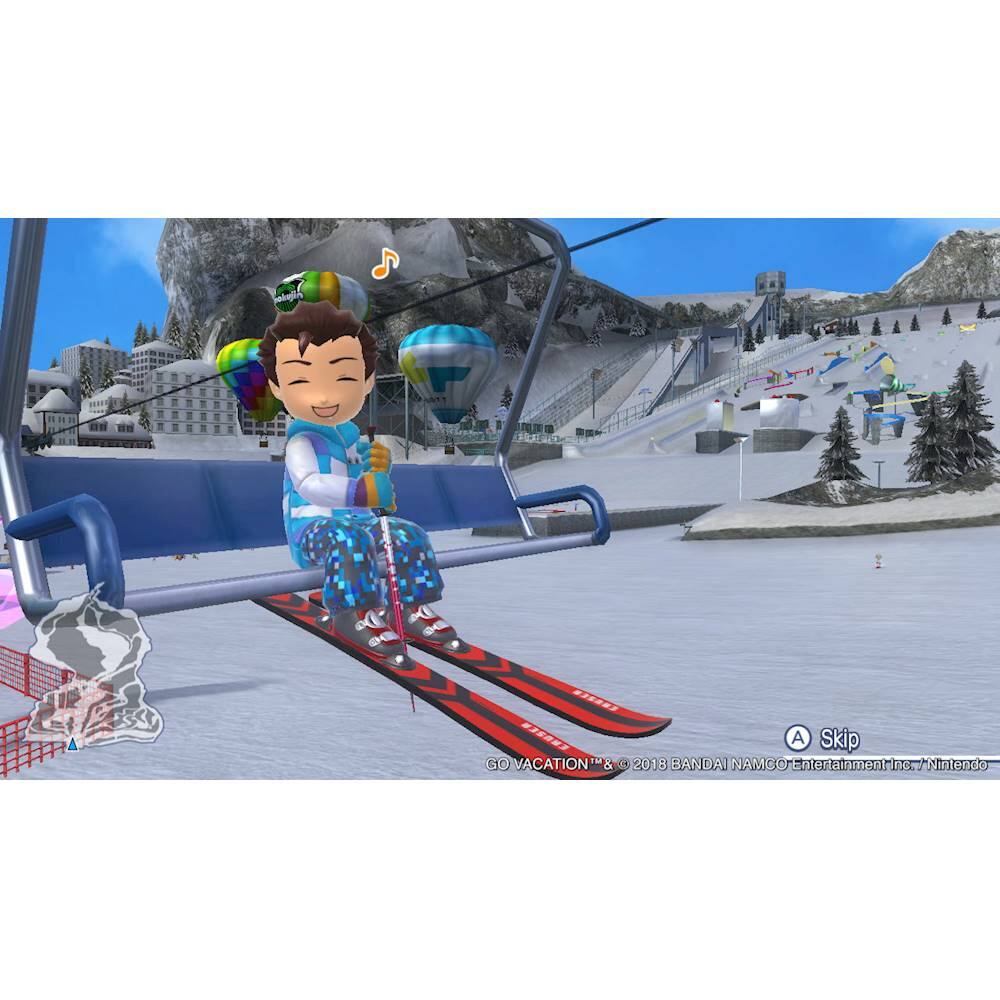 Alt View 14. Nintendo - Go Vacation.