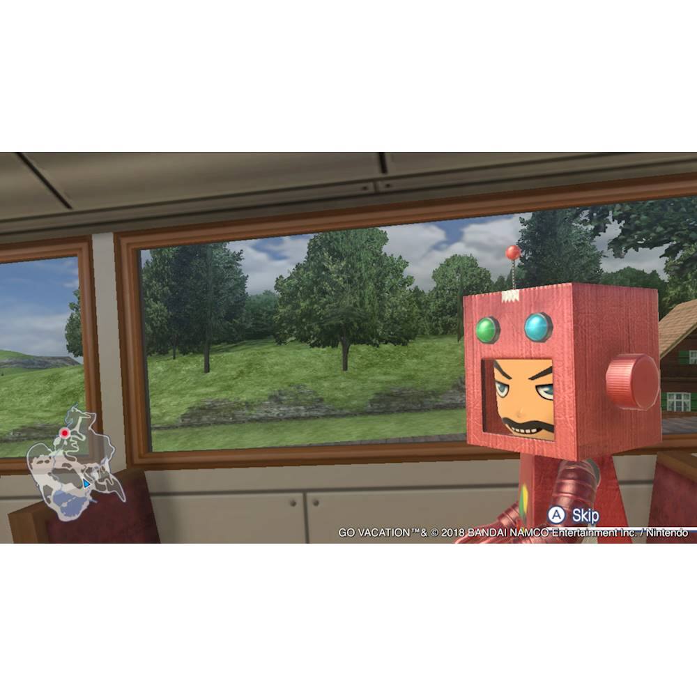 Alt View 17. Nintendo - Go Vacation.