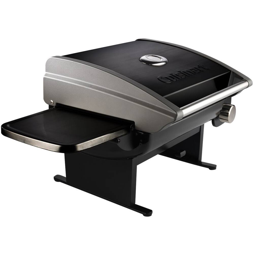 Best Buy Cuisinart Gas Grill Black CGG200B