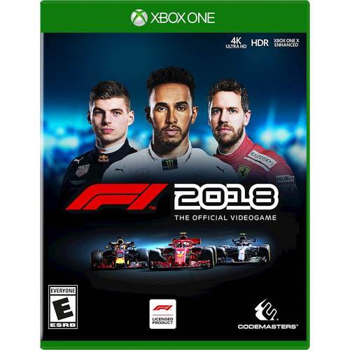  F1 2018 - Xbox One