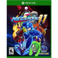 Mega Man 11 - Xbox One - Front_Zoom