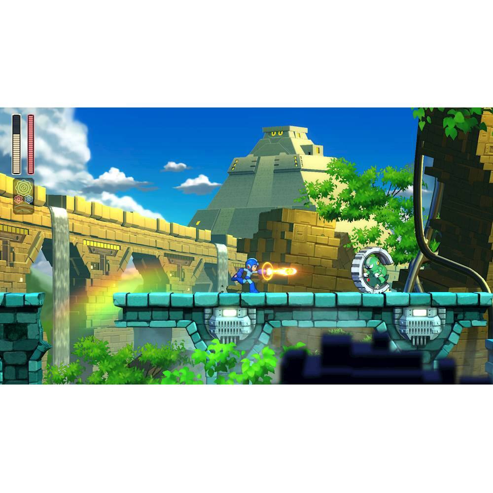 Alt View 11. Capcom - Mega Man 11.