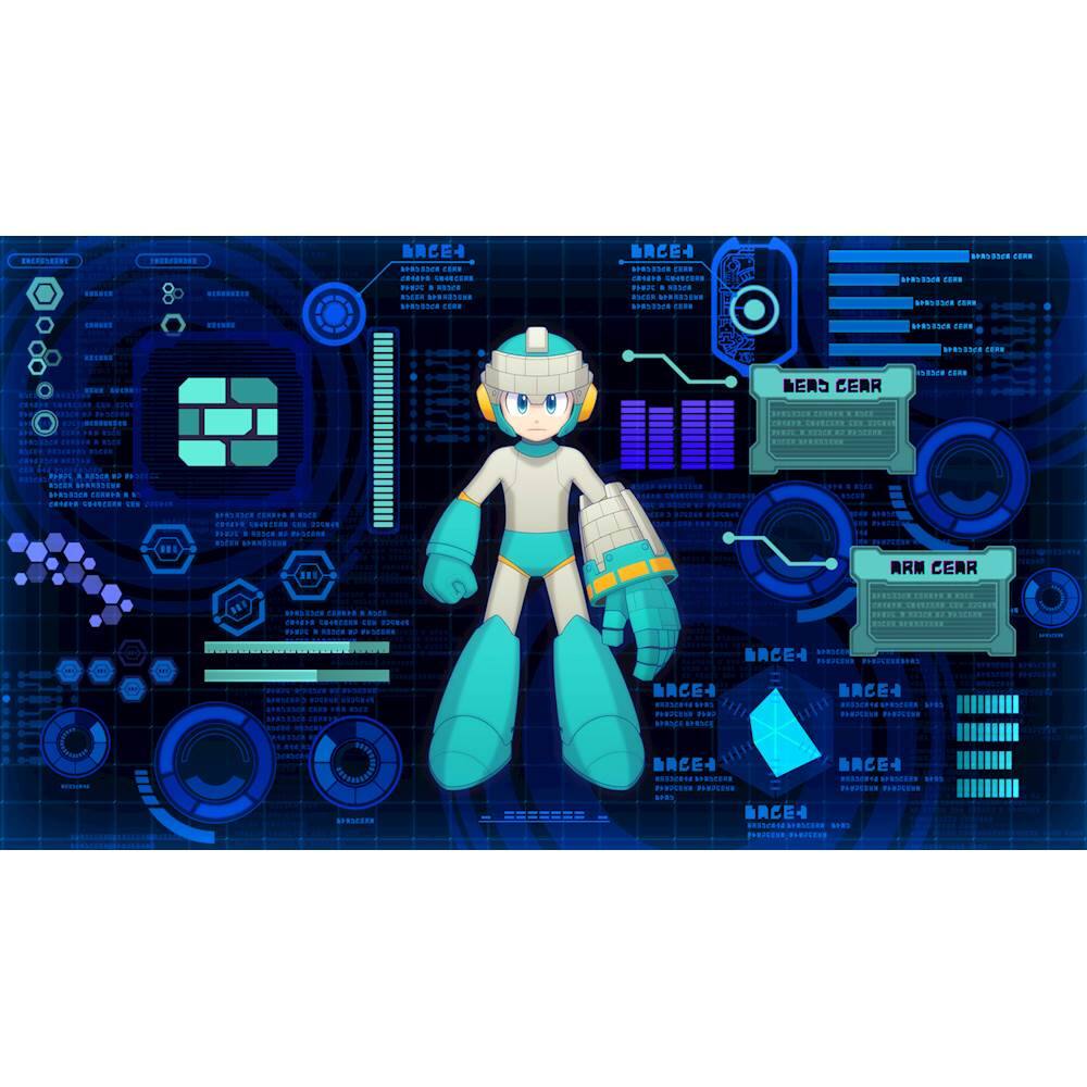 Alt View 12. Capcom - Mega Man 11.