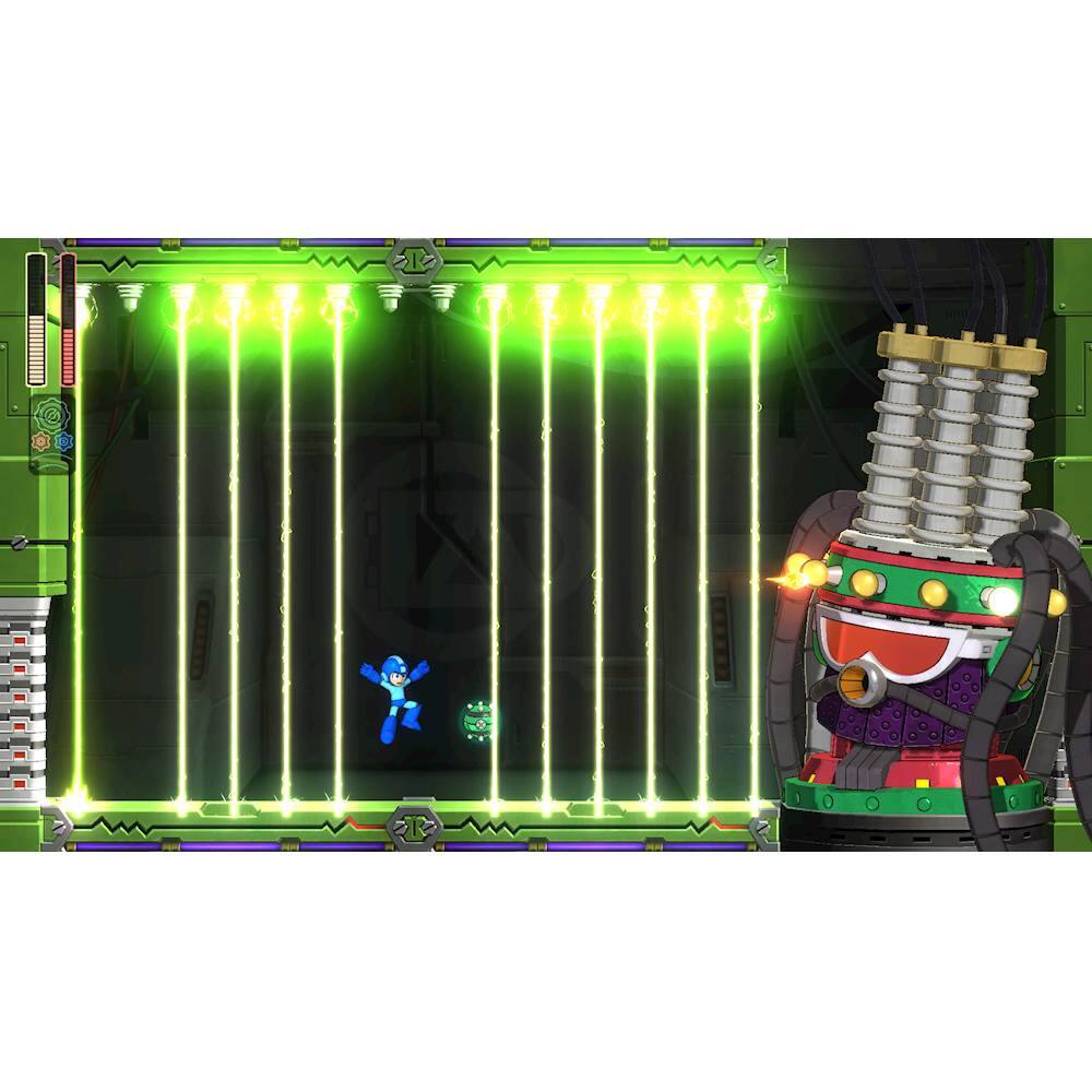 Alt View 14. Capcom - Mega Man 11.