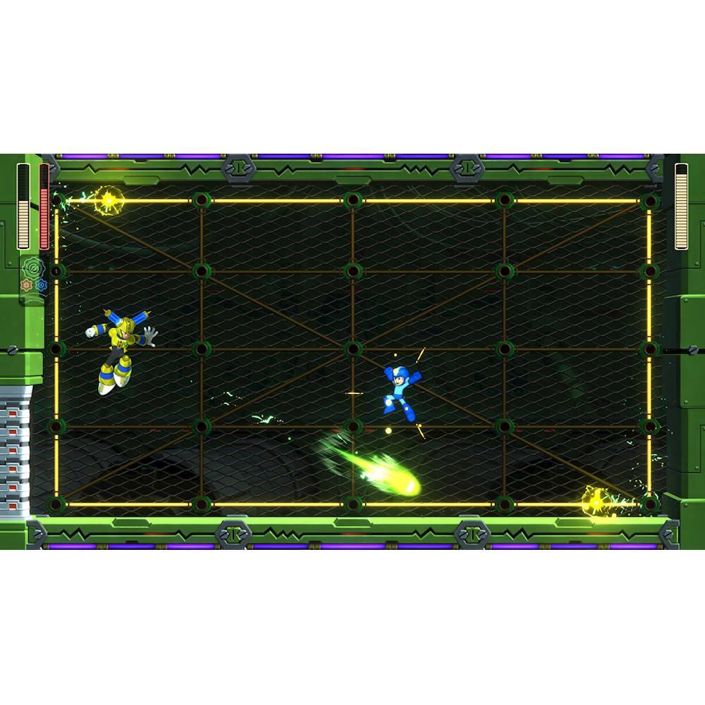 Alt View 16. Capcom - Mega Man 11.