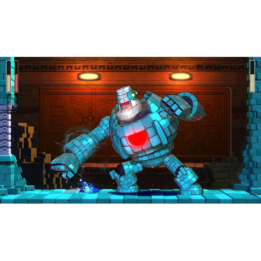 Alt View 18. Capcom - Mega Man 11.