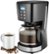 Alt View Zoom 11. 12-Cup Coffee Maker - Black.