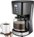 Alt View 11. Insignia™ - 12-Cup Coffee Maker - Black.