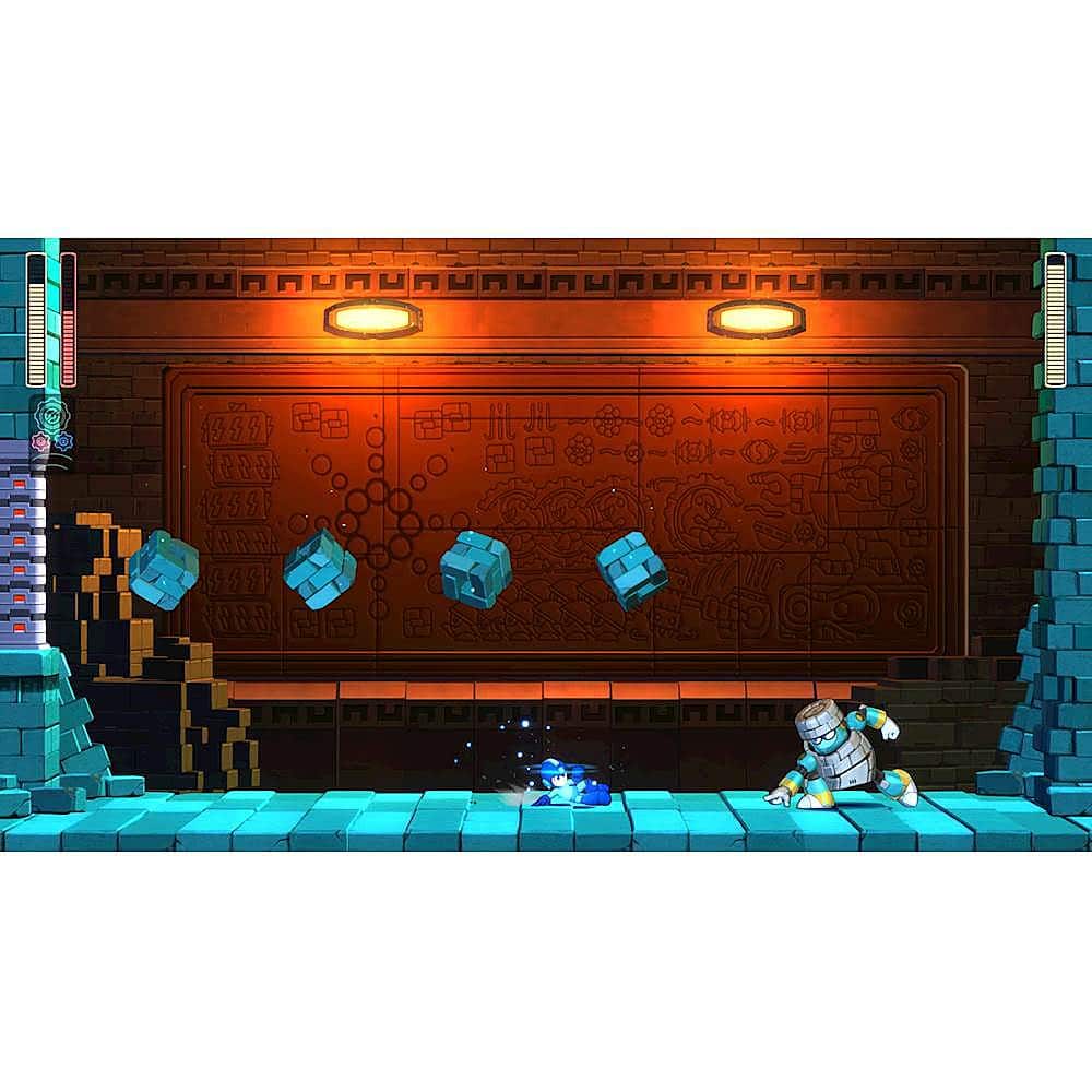 Alt View 15. Capcom - Mega Man 11.