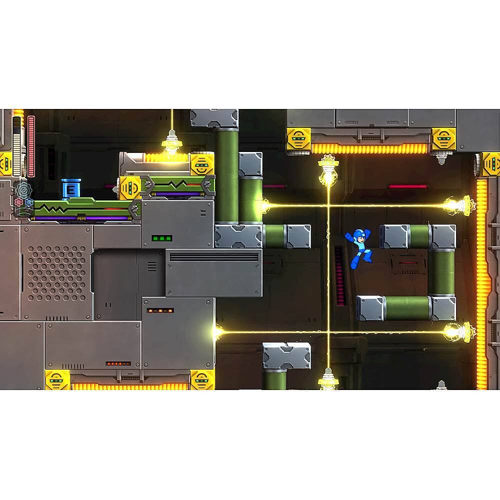 Alt View 17. Capcom - Mega Man 11.