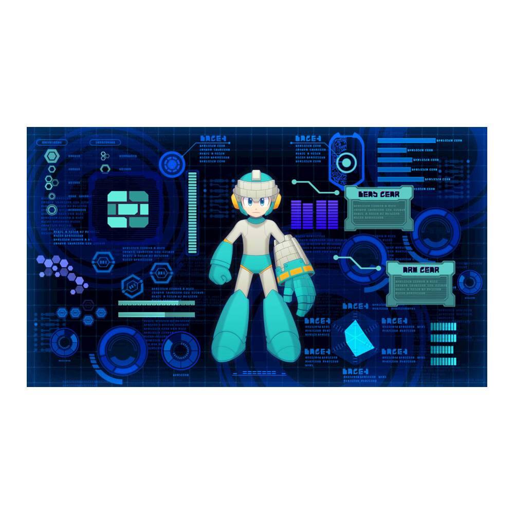 Alt View 19. Capcom - Mega Man 11.