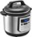 Angle Zoom. Insignia™ - 8qt Digital Multi Cooker - Stainless Steel.
