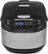 Front Zoom. Insignia™ - 20-cup Rice Cooker - Stainless Steel.