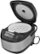 Alt View Zoom 12. Insignia™ - 20-cup Rice Cooker - Stainless Steel.