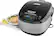 Alt View 13. Insignia™ - 20-cup Rice Cooker - Stainless Steel.