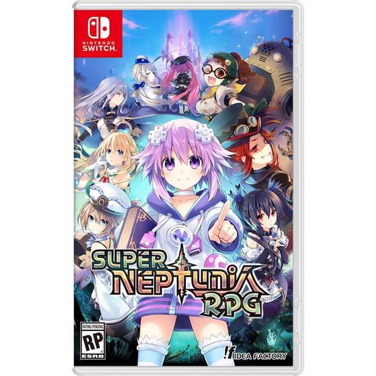 Super Neptunia Rpg Nintendo Switch Sn 0 5 Best Buy