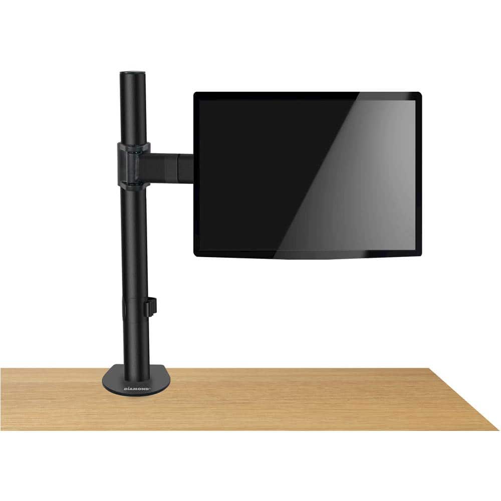 Best Buy Diamond Ergo Elite Series Articulating Monitor Desk Mount