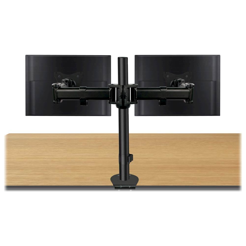 Best Buy Diamond Ergo Elite Series Articulating Dual Monitor Desk