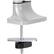 Alt View 14. Diamond Ergo - Pro Series Interactive Dual Monitor Desk Mount - Black/Silver.