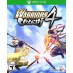 Front Zoom. Warriors Orochi 4 Standard Edition - Xbox One.