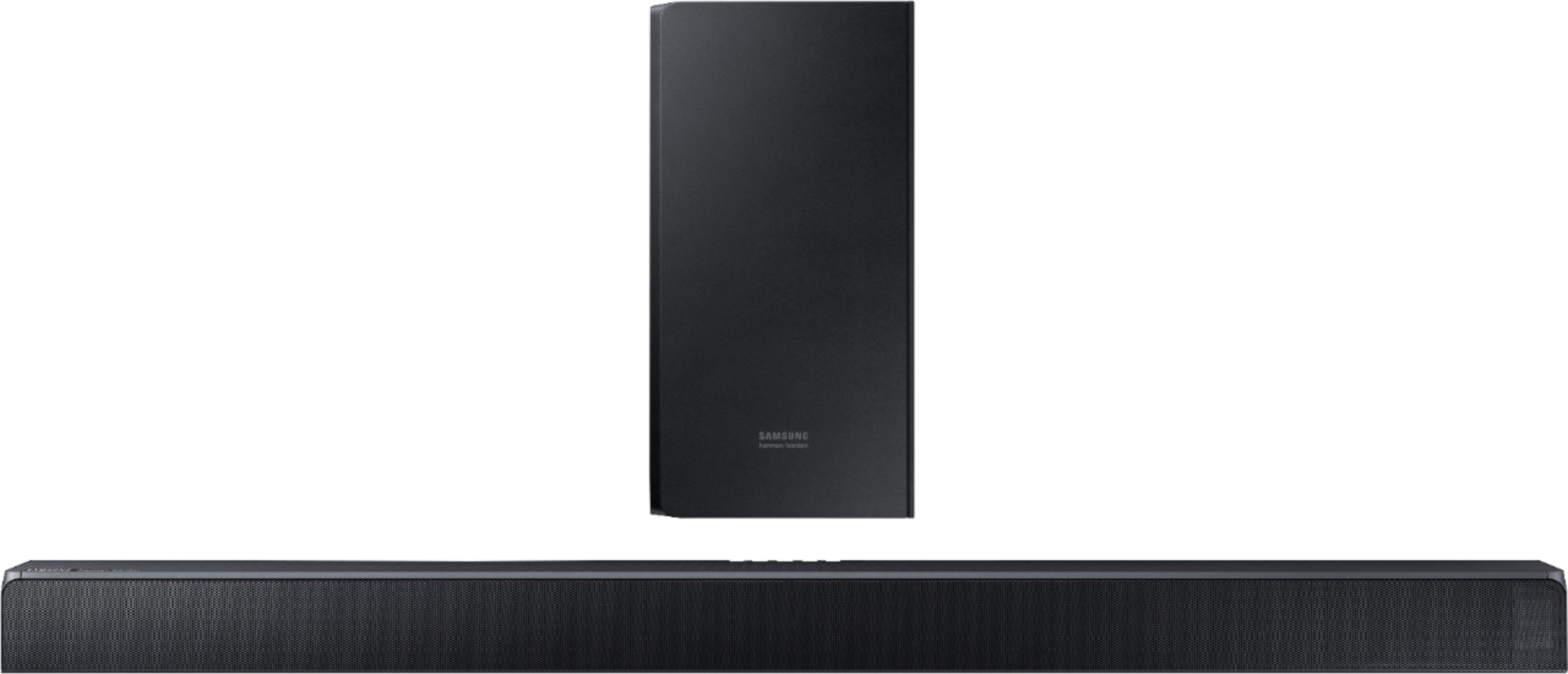 Tekstschrijver Platteland overspringen Best Buy: Samsung Harman Kardon Soundbar with Dolby Atmos Midnight Black  HW-N850/ZA