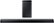Front Zoom. Samsung - Harman Kardon Soundbar with Dolby Atmos - Midnight Black.