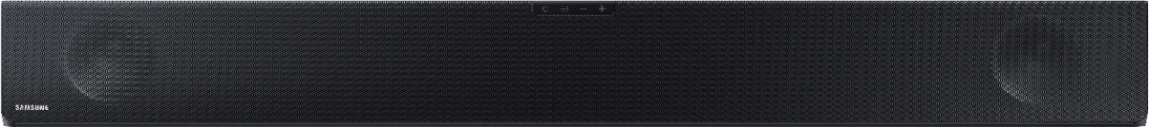 Alt View 16. Samsung - Harman Kardon Soundbar with Dolby Atmos - Midnight Black.