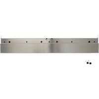 Fisher & Paykel - 29.9" Trim Kit - Stainless Steel - Front_Zoom