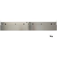 Fisher & Paykel - 29.9" Trim Kit - Stainless steel - Front_Zoom