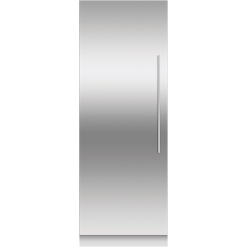 Left Hinge Door Panel for Fisher & Paykel Freezers and Refrigerators - Ezkleen Stainless Steel