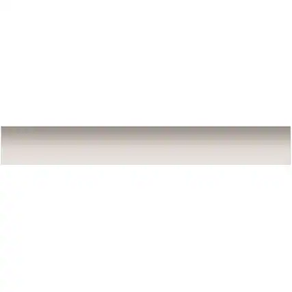 Front. Fisher & Paykel - Toe Kick Panel for Freezers and Refrigerators - Stainless Steel.