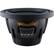 Alt View 12. Alpine - R-Series 12" Single-Voice-Coil 2+2-Ohm Subwoofer - Black.