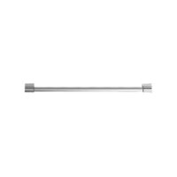 Fisher & Paykel - Pro Column Handle Kit for ActiveSmart RS2484SL1, RS2484SLK1 and RS2484SR1 - Stainless steel - Front_Zoom